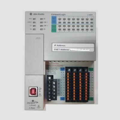 ALLEN BRADLEY COMPACTLOGIX L16ER – 1769-L16ER-BB1B – 1769 L16ER BB1B