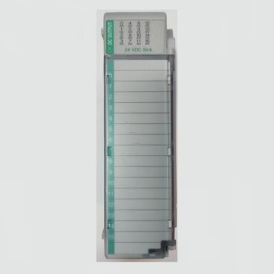 ALLEN BRADLEY COMPACT I/O 1769-OV16 – DC OUTPUT 24 VDC SINK  1769 OV16