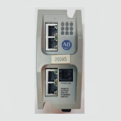ALLEN BRADLEY 9300 RADES – ETHERNET MODEM