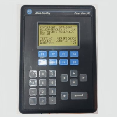 ALLEN BRADLEY PANELVIEW 300 – 2711-K3A5L1 - 2711 K3A5L1