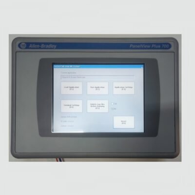 revisar ** ALLEN BRADLEY PANELVIEW PLUS 700 – 2711P-RP1 - 2711P RP1
