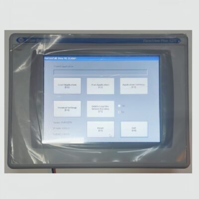 ALLEN BRADLEY PANELVIEW PLUS 1000 – 2711P T10C4D8 – 2711P RP8D  DISPLAY 2711P RDT10C