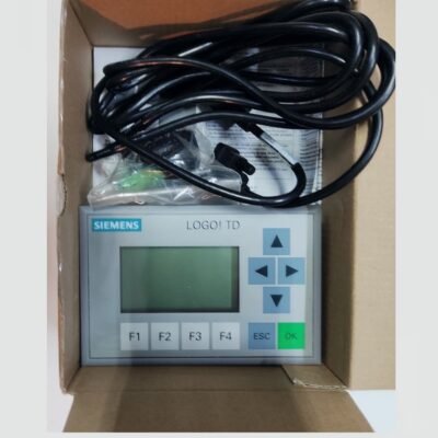 SIEMENS S7 LOGO TD DISPLAY – 6ED1 055-4MH00-0BA0 – 6ED1055-4MH00-0BA0