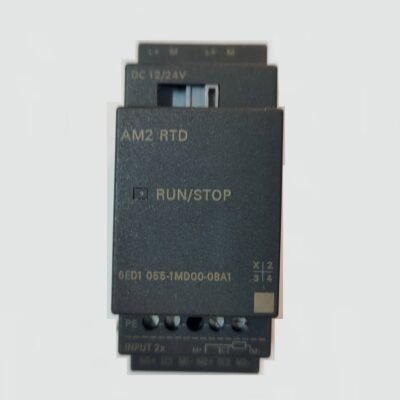 SIEMENS S7 LOGO AM2 RTD - 6ED1055-1MD00-0BA1 - 6ED1 055-1MD00-0BA1