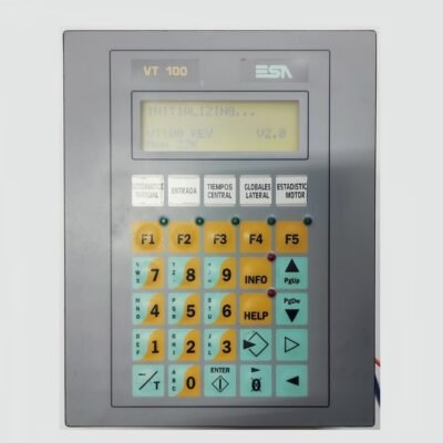 ESA VT100 V2 – VT 100 – VT1001SE000 – VT100 1SE 000