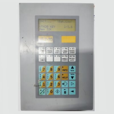 ESA VT420 KEY V3 – VT420L1SF000 V3  –  VT 420L 1SF 000