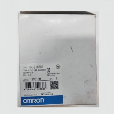 NEW – OMRON NX-EIC202 V1.0 - COMMUNICATION COUPLER NX EIC202
