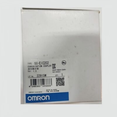 NEW – OMRON NX-EIC202 V1.0 - COMMUNICATION COUPLER NX EIC202