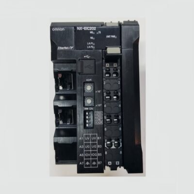 OMRON NX-EIC202 V1.2 – COMMUNICATION COUPLER – NX EIC202