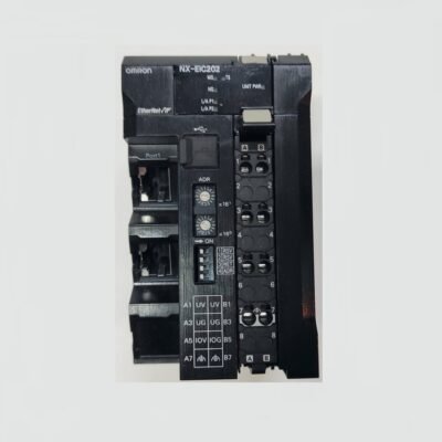 OMRON NX-EIC202 V1.0 – COMMUNICATION COUPLER  NX EIC202