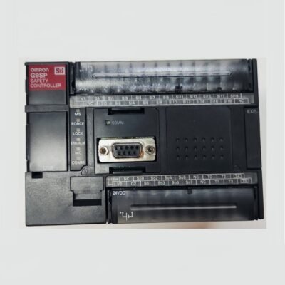 OMRON G9SP-N20S + CP1W-CIF01 - G9SP N20S – SAFETY CONTROLLER