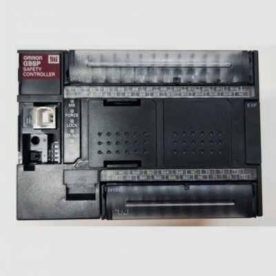 OMRON G9SP-N20S – G9SP N20S  SAFETY CONTROLLER