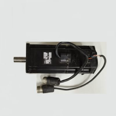 OMRON R88M-W75030H-BS1-D – AC SERVO MOTOR – YASKAWA R88M W75030H BS1 D