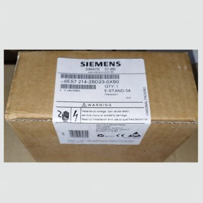 SIEMENS S7 200 CPU 224 XP RLY - 6ES7 214-2BD23-0XB0 - 6ES7214-2BD23-0XB0