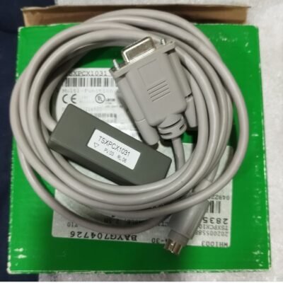 TELEMECANIQUE TSX PCX1031 CABLE PROGRAMACION – SCHNEIDER TSXPCX1031