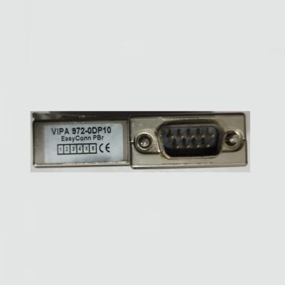 VIPA 972-0DP10 Conector de bus PB DP EasyConn PBr 972 0DP10 90° PROFIBUS