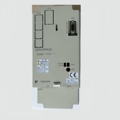 YASKAWA SGDB-10VD - SERVOPACK AC SERVO DRIVER - SGDB 10VD