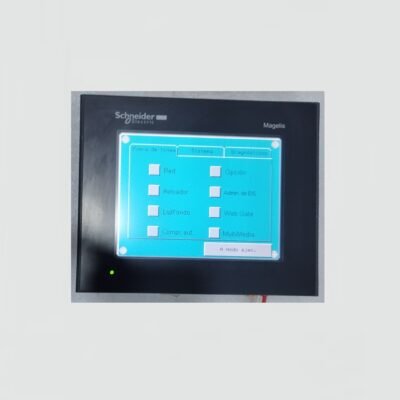 SCHNEIDER HMIGTO2300 COLOR - MAGELIS - HMI GTO 2300 - TELEMECANIQUE