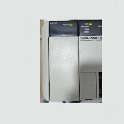 OMRON CQM1-PA203 – CQM1 PA203 – POWER SUPPLY