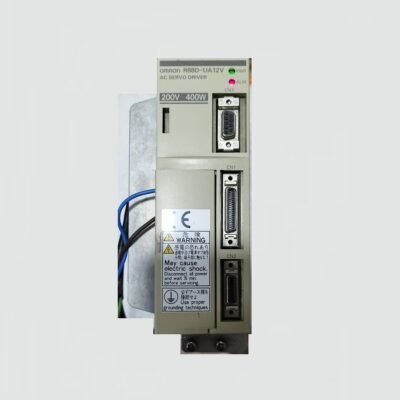 OMRON R88D-UA12 - R88D UA12  - AC SERVO DRIVER