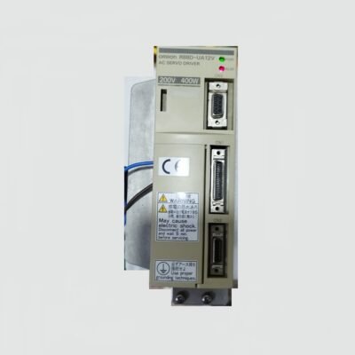 OMRON R88D-UA12 - R88D UA12  - AC SERVO DRIVER