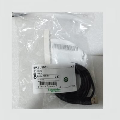 SCHNEIDER ZELIO SR2 USB01 920400 - SR2-USB01 - SR2USB01 PROGRAMMING CABLE