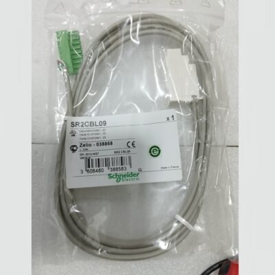 SCHNEIDER ZELIO SR2CBL09 - 038858 - SR2 CBL09 CABLE FOR HMISTO501 - Z2