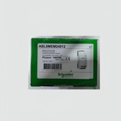 SCHNEIDER  ABL8MEM24012  POWER SUPPLY   230 / 24 DC  1.2 AMP  PHASEO 940556