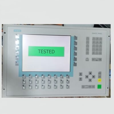 SIEMENS OP270 KEY 10 STN - 6AV6542-0CC10-0AX0 - 6AV6 542-0CC10-0AX0