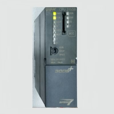 VIPA CPU 315SB VIPA 315-2AG12 - 315 2AG12 - ETHERNET MPI DP