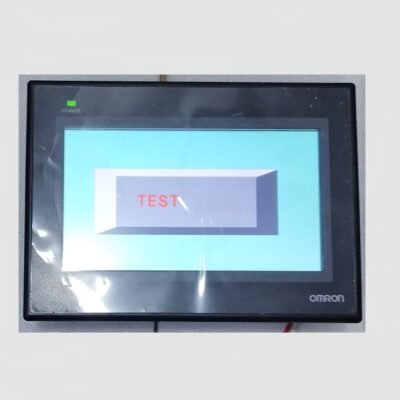 OMRON NB7W-TW01B - NB7W TW01B ** ETHERNET PORT DEFECTIVE **