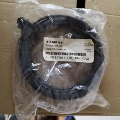SIEMENS 6 M CABLE 6ES7901-1BF00-0XA0 - 6ES7 901-1BF00-0XA0
