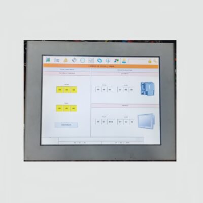 ASEM HMI30 - HMI30 - screen dimensions 390 * 310 mm