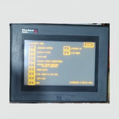 PRO-FACE GP477R-EG41-24VP - PROFACE GP477R EG41 24VP