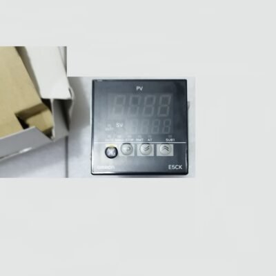 OMRON E5CK-AA1-500 TEMPERATURE CONTROLLER – E5CK AA1 500