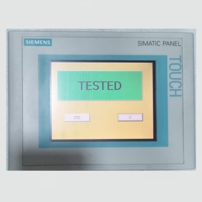 SIEMENS TP177B PN DP - 6AV6 642-0BA01-1AX1 - 6AV6642-0BA01-1AX1