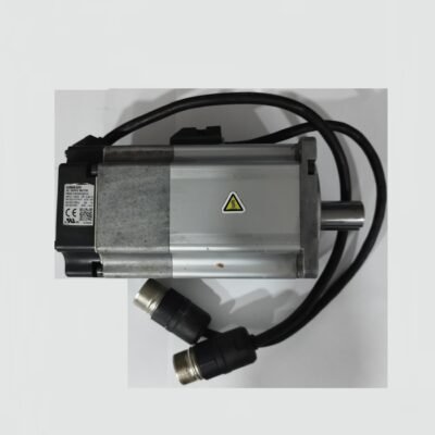 OMRON R88M-G75030H-BS2-D - R88M G75030H BS2 D - AC SERVO MOTOR