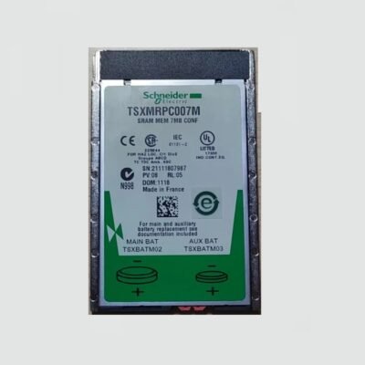 SCHNEIDER TSX PREMIUM TSXMRPC007M MEM 7 MB TELEMECANIQUE