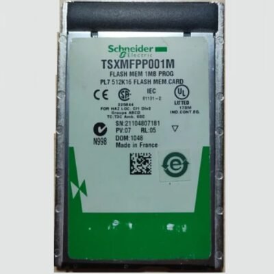 SCHNEIDER TSX PREMIUM TSXMFPP001M MEM 1 MB TELEMECANIQUE
