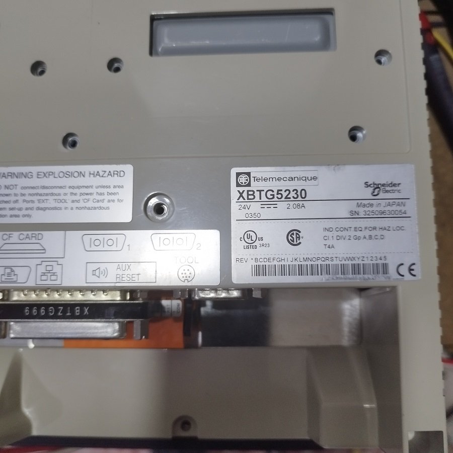 XBTG5230 MAGELIS XBTG 5230 - TELEMECANIQUE - Imagen 4