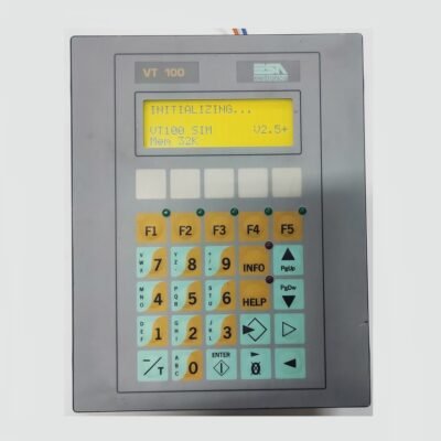 ESA VT100 SIM V2.5 – VT1001SP000 REV: 4.0 – VT 1001 SP 000