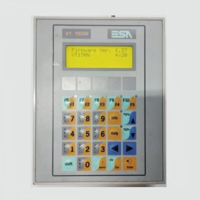 ESA VT 150W REV: 1 – VT150W00000 – VT 150W 00000