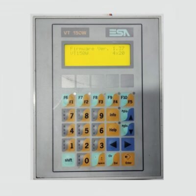 ESA VT 150W REV: 1 – VT150W00000 - VT 150W 00000