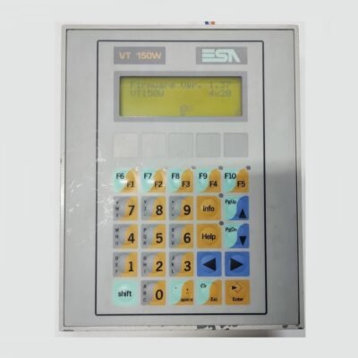 ESA VT 150W REV: 1 – VT150W00000 - VT 150W 00000