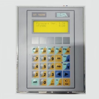 ESA VT150W REV: 1.1 – VT 150W – VT150W00000 - VT 150W 00000