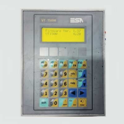 ESA VT150W REV: 1.1 – VT 150W - VT150W00000 - VT 150W 00000