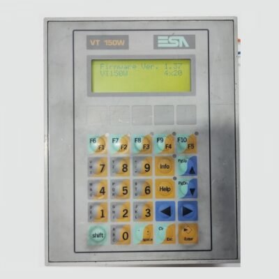 ESA VT150W – REV: 1  VT 150W - VT150W00000 - VT 150W 00000