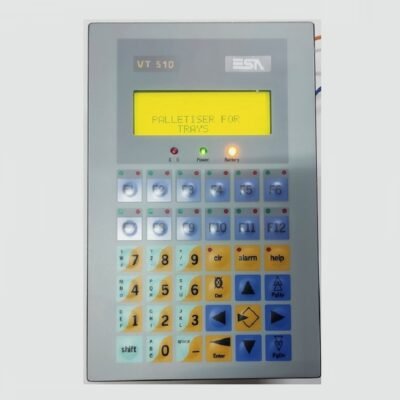 ESA VT510 REV: 1 – VT5100000 – VT 510