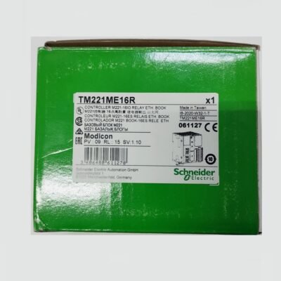 NEW – SCHNEIDER M221 – TM221ME16R  MODICON
