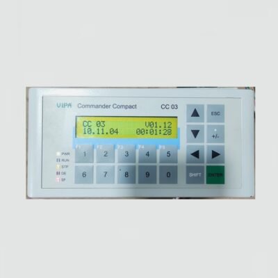 VIPA COMMANDER COMPACT CC03 – 603-1CC20 - 603 1CC20